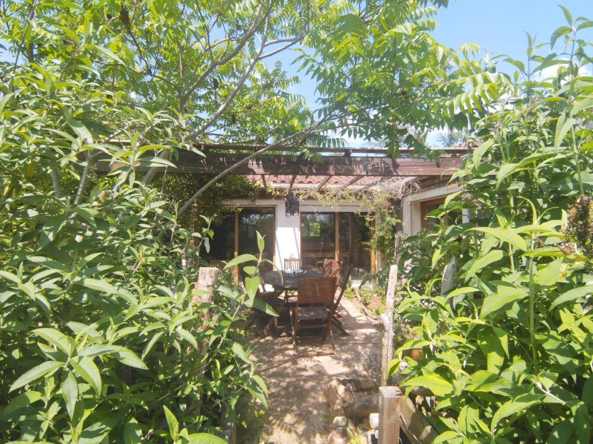 Gite Des 3 Cazelles Cajarc Exterior photo