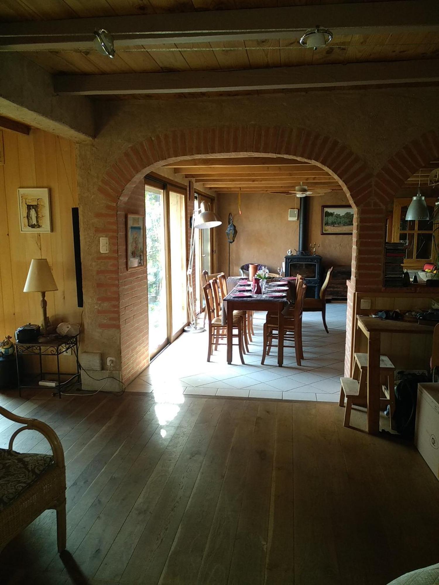 Gite Des 3 Cazelles Cajarc Exterior photo