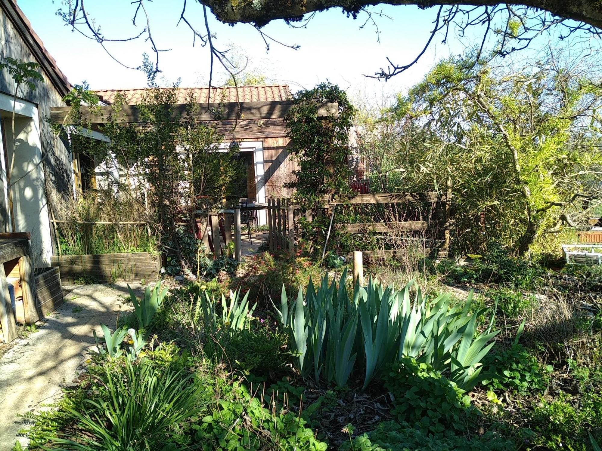 Gite Des 3 Cazelles Cajarc Exterior photo